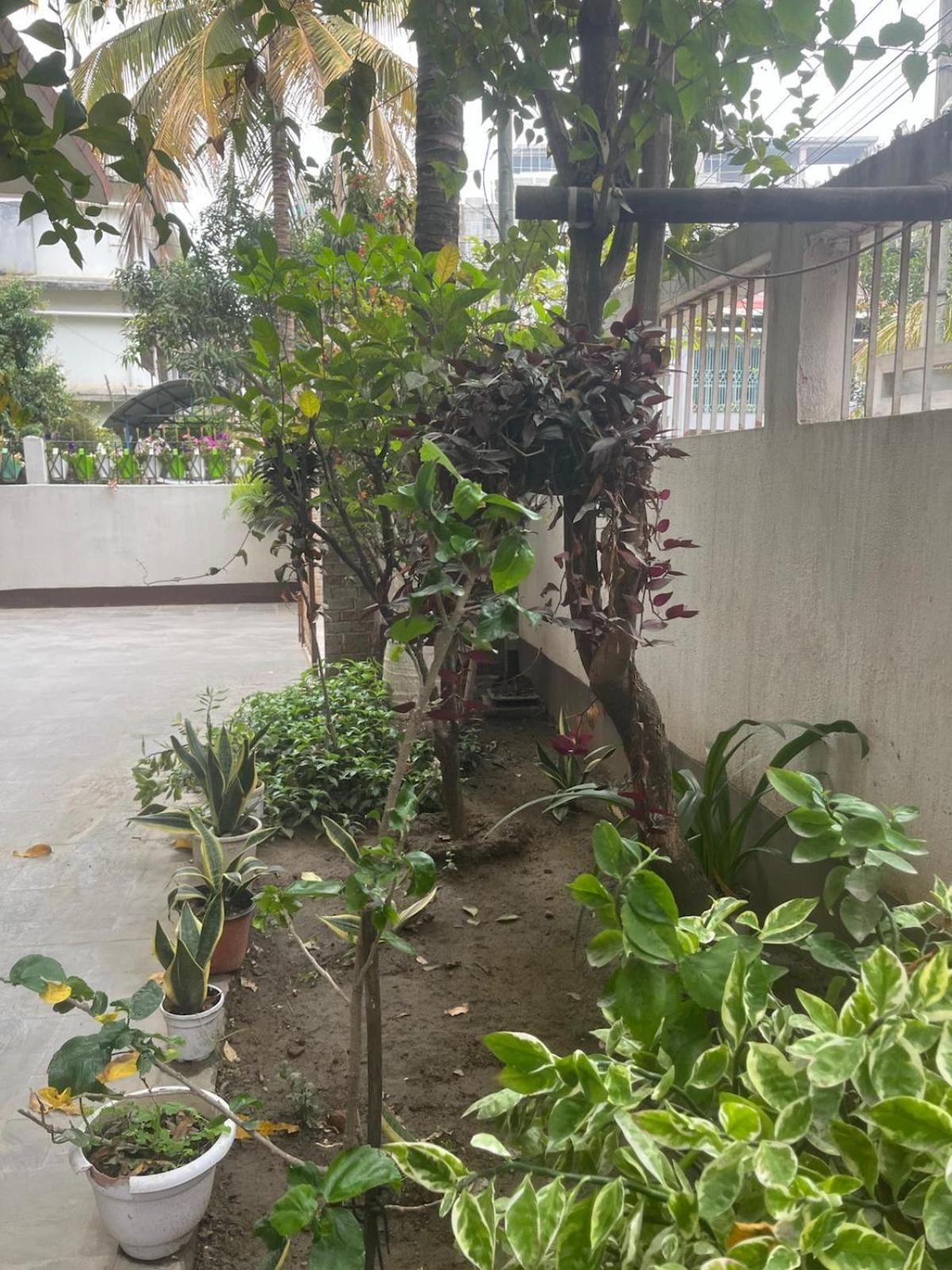 Amazing Homestay 구와하티 외부 사진