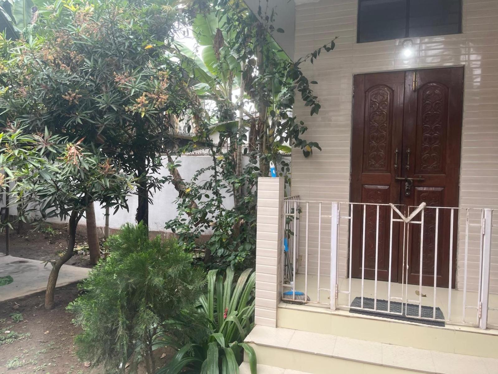 Amazing Homestay 구와하티 외부 사진