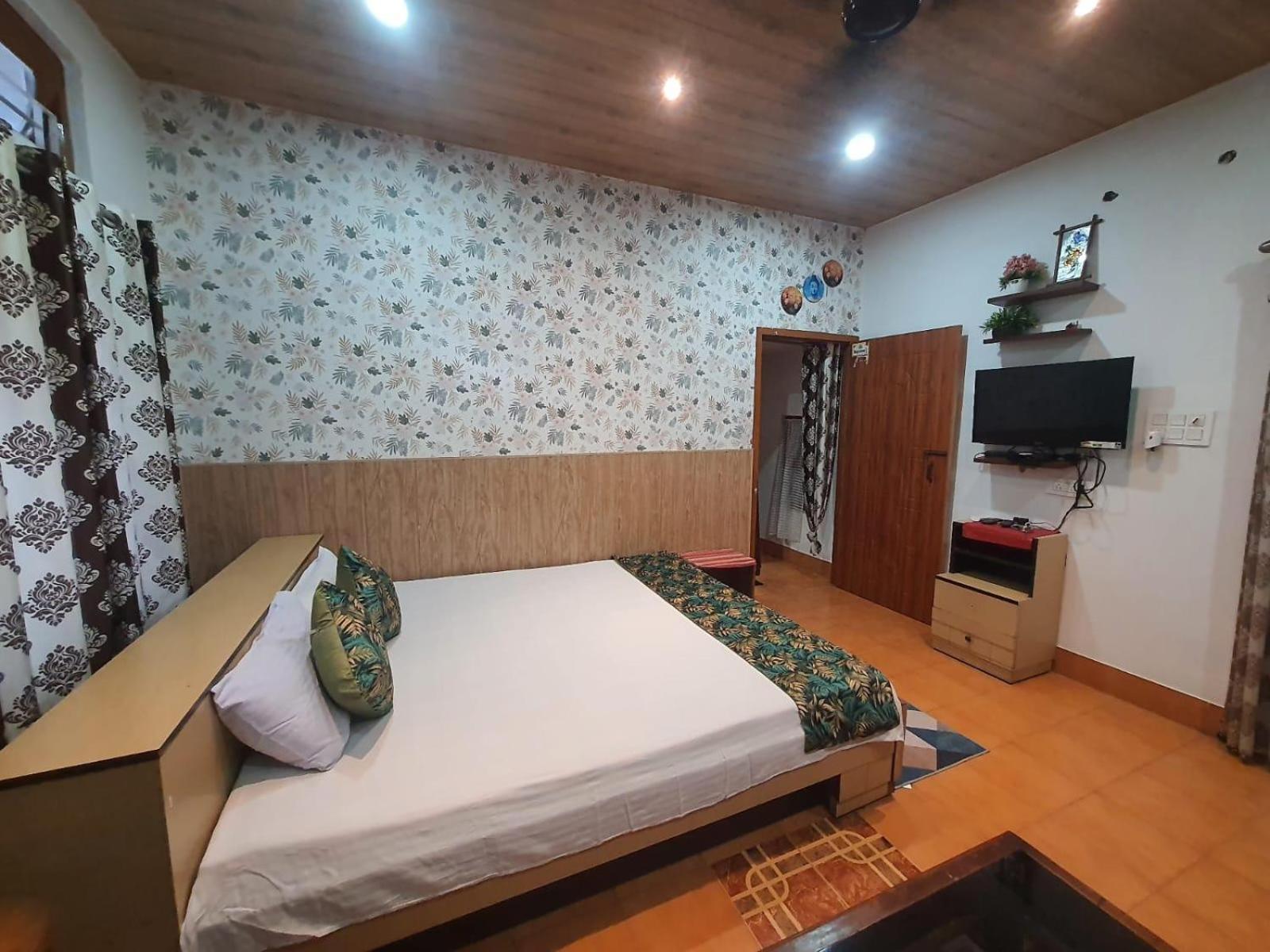 Amazing Homestay 구와하티 외부 사진
