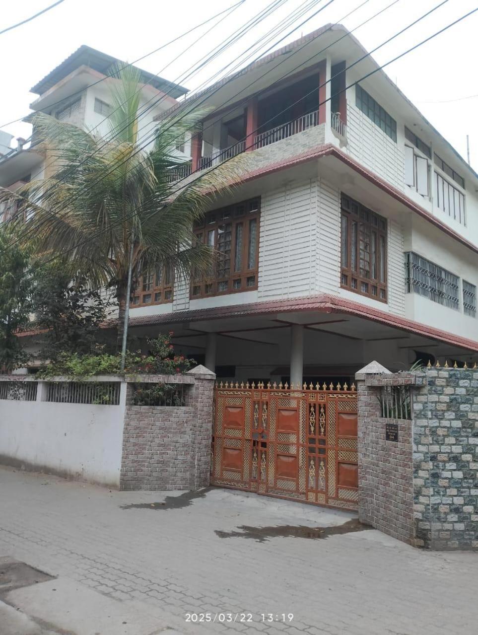 Amazing Homestay 구와하티 외부 사진