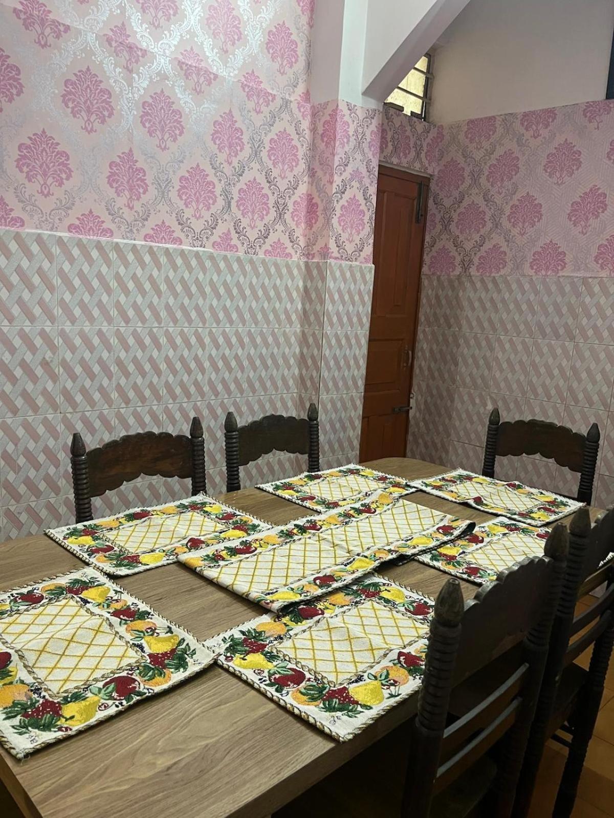 Amazing Homestay 구와하티 외부 사진
