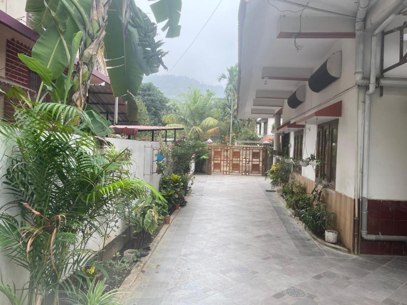 Amazing Homestay 구와하티 외부 사진
