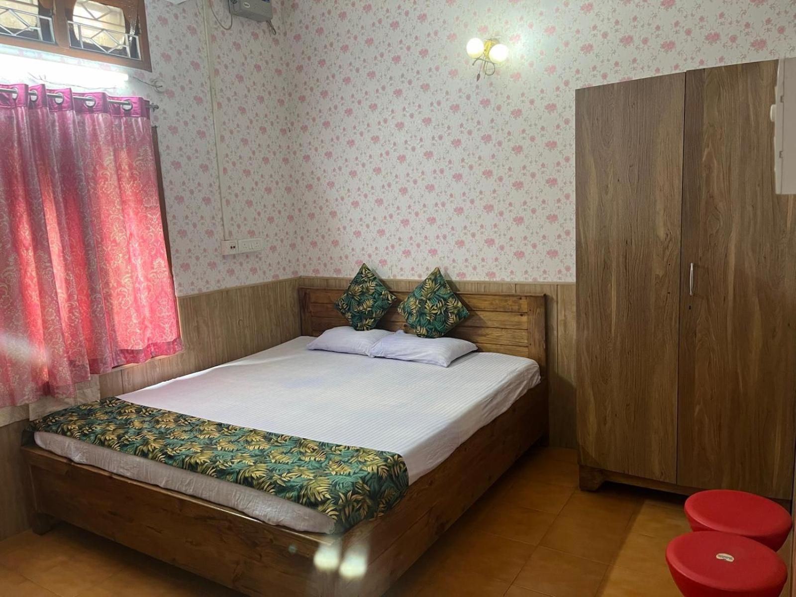 Amazing Homestay 구와하티 외부 사진