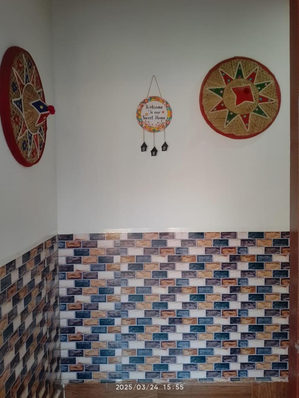 Amazing Homestay 구와하티 외부 사진